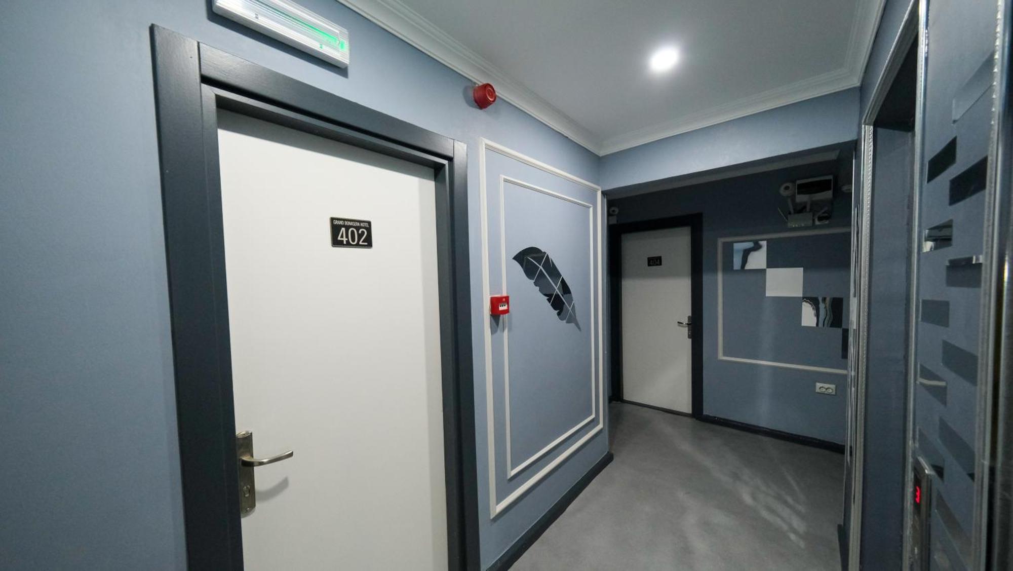 Bona Sera Hotel Istanbul