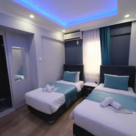 Bona Sera Hotel Istanbul Exterior photo
